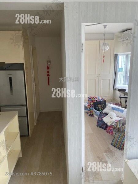 都会轩 售盘 2 房 488 平方尺