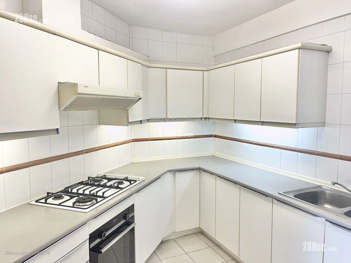 雍景台 租盘 3 房 , 2 浴室 1,048 平方尺