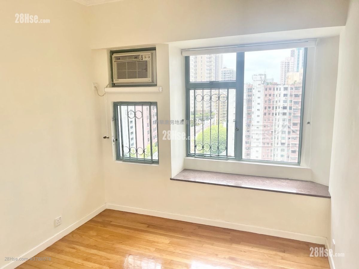 雍景台 租盘 3 房 , 2 浴室 1,048 平方尺