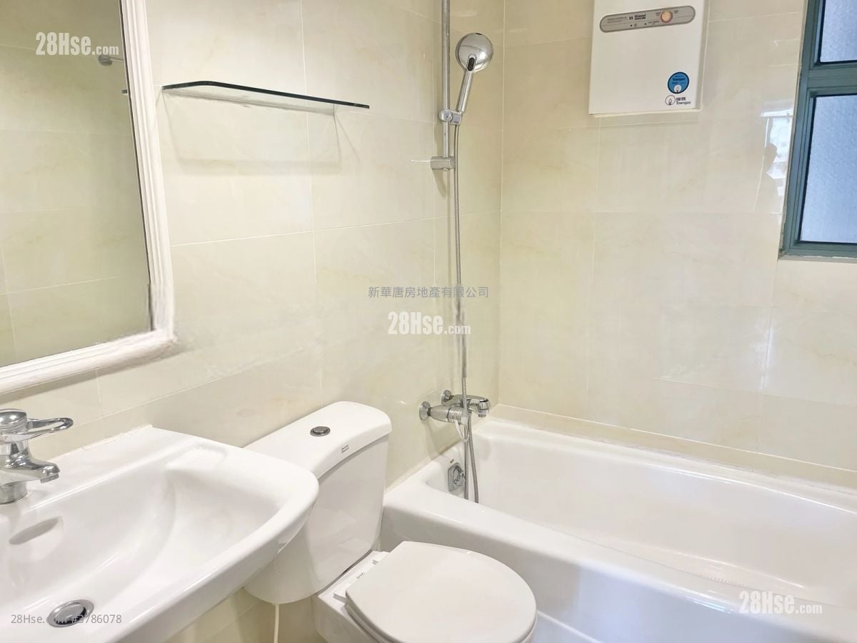 雍景台 租盘 3 房 , 2 浴室 1,048 平方尺