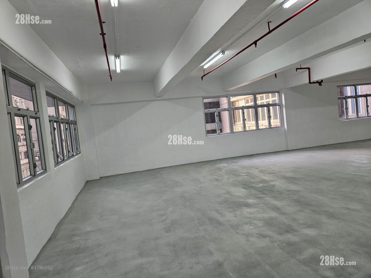 Hung To Industrial Building Sell 1 Bedroom