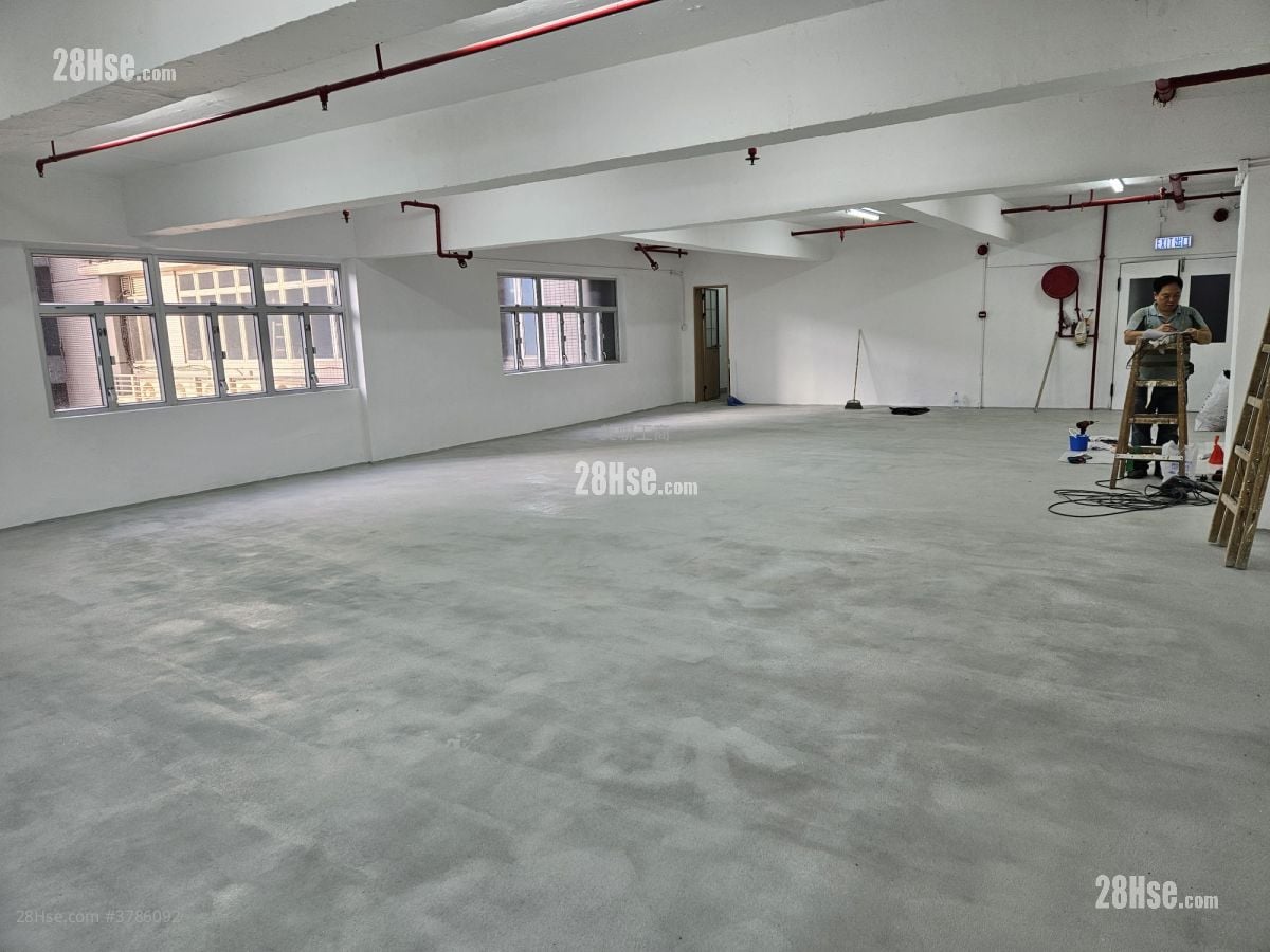 Hung To Industrial Building Sell 1 Bedroom