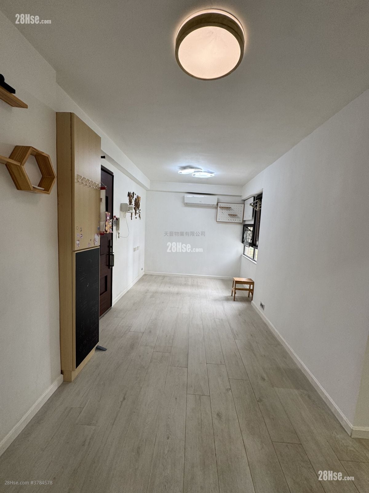 Hung Hom Gardens Rental 3 Bedrooms , 1 Bathroom 480 ft²