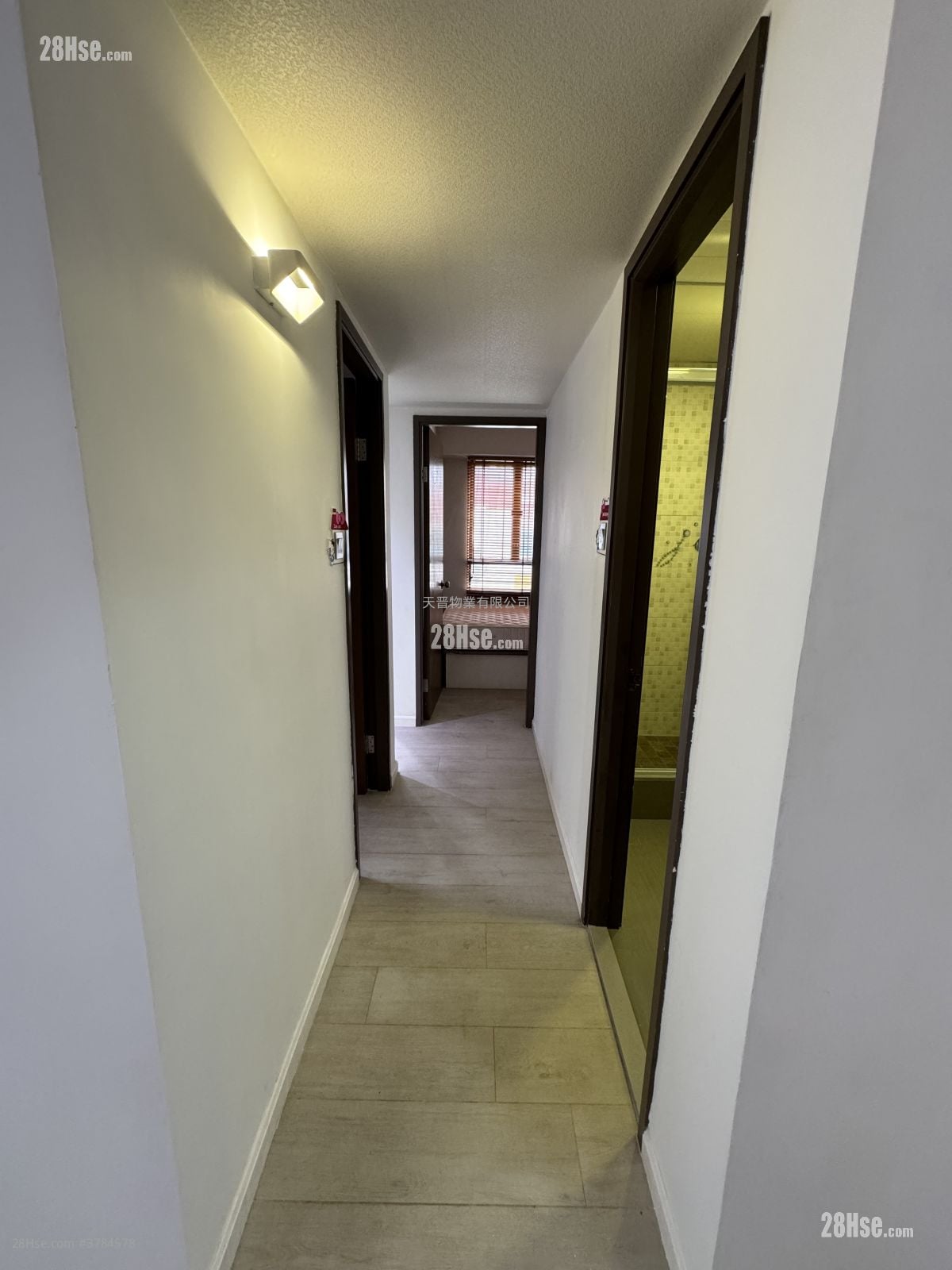 Hung Hom Gardens Rental 3 Bedrooms , 1 Bathroom 480 ft²