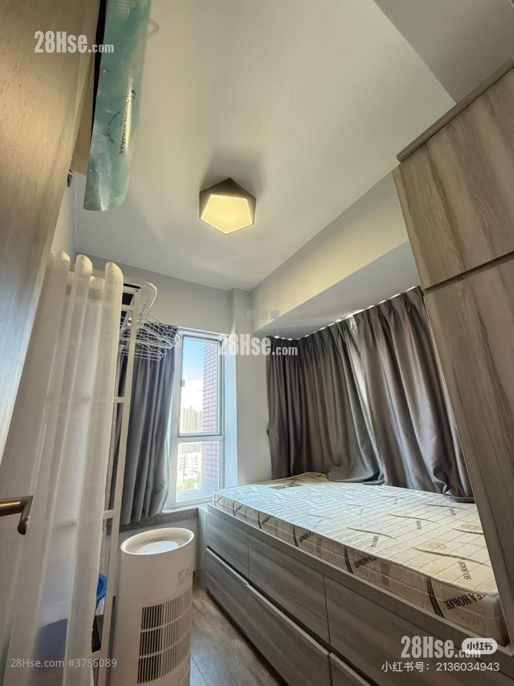 Parkland Villas Sell 2 Bedrooms 376 ft²