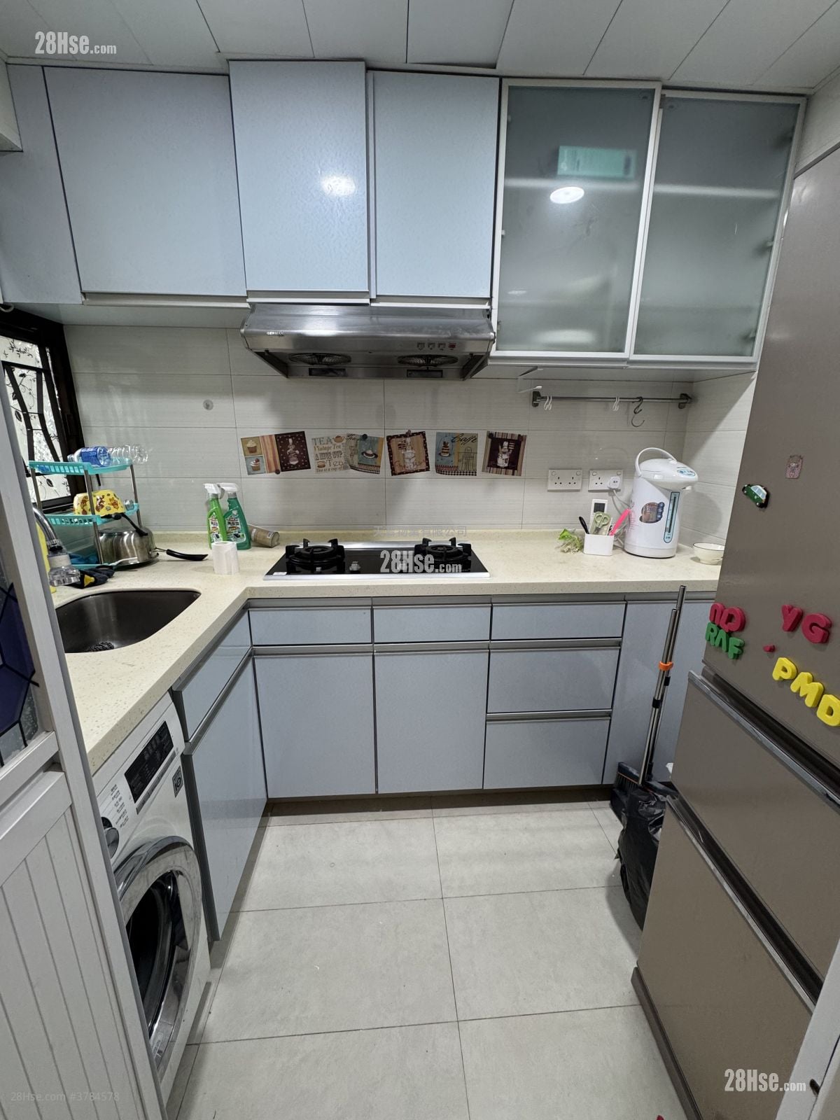 Hung Hom Gardens Rental 3 Bedrooms , 1 Bathroom 480 ft²