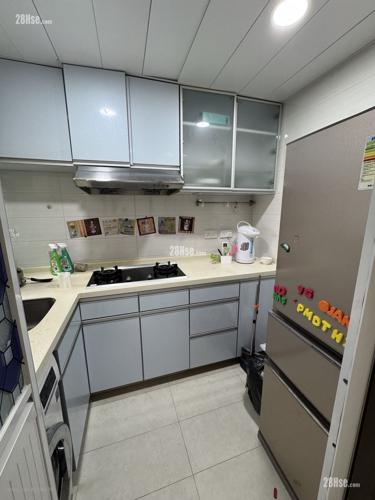 Hung Hom Gardens Rental 3 Bedrooms , 1 Bathroom 480 ft²