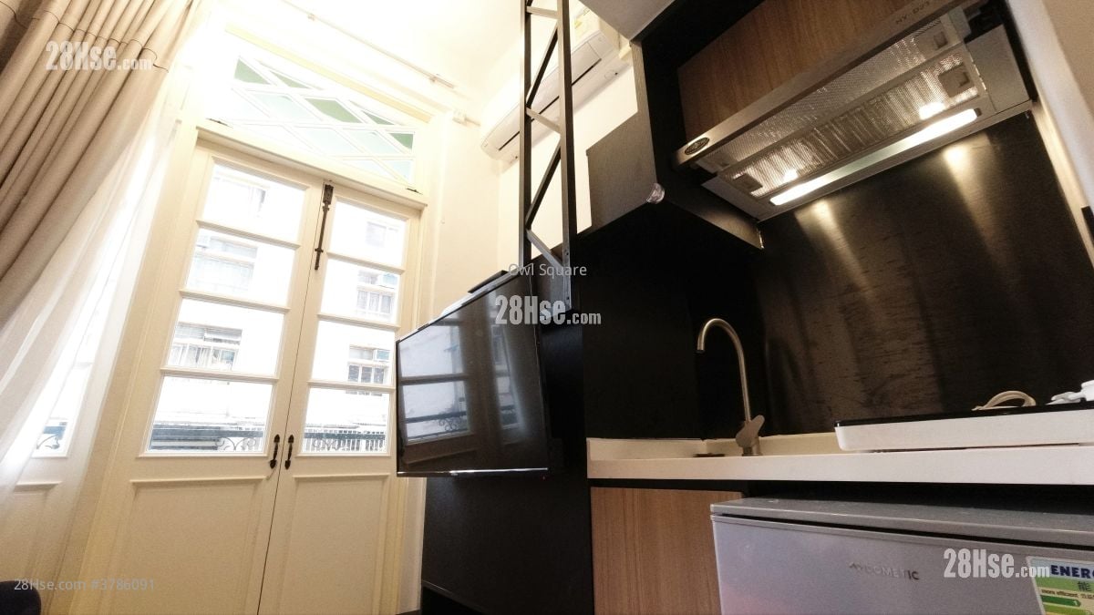 20 High Street Rental Studio , 1 Bathroom 200 ft²