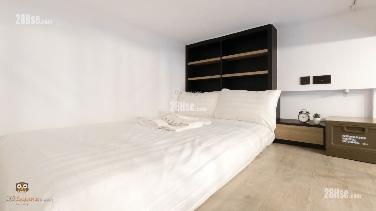 20 High Street Rental Studio , 1 Bathroom 200 ft²