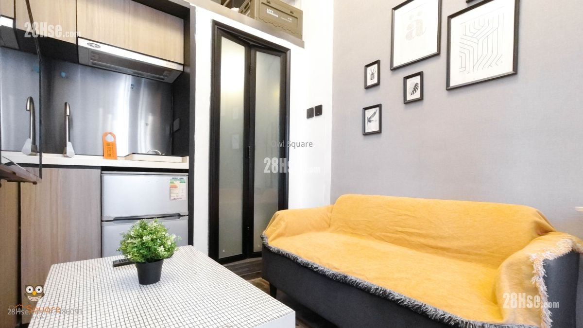 20 High Street Rental Studio , 1 Bathroom 200 ft²