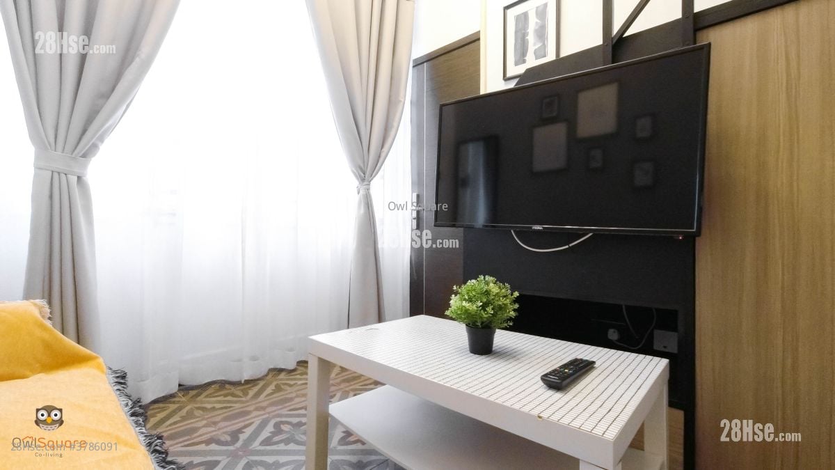 20 High Street Rental Studio , 1 Bathroom 200 ft²