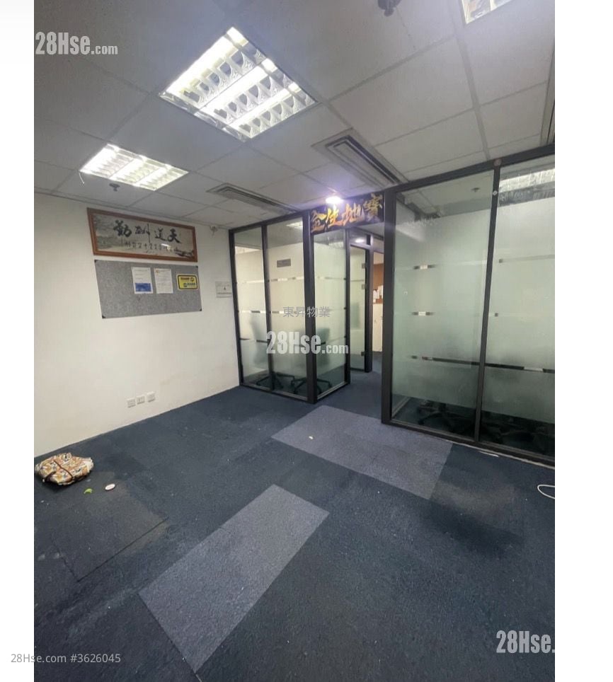 凯途发展大厦 租盘