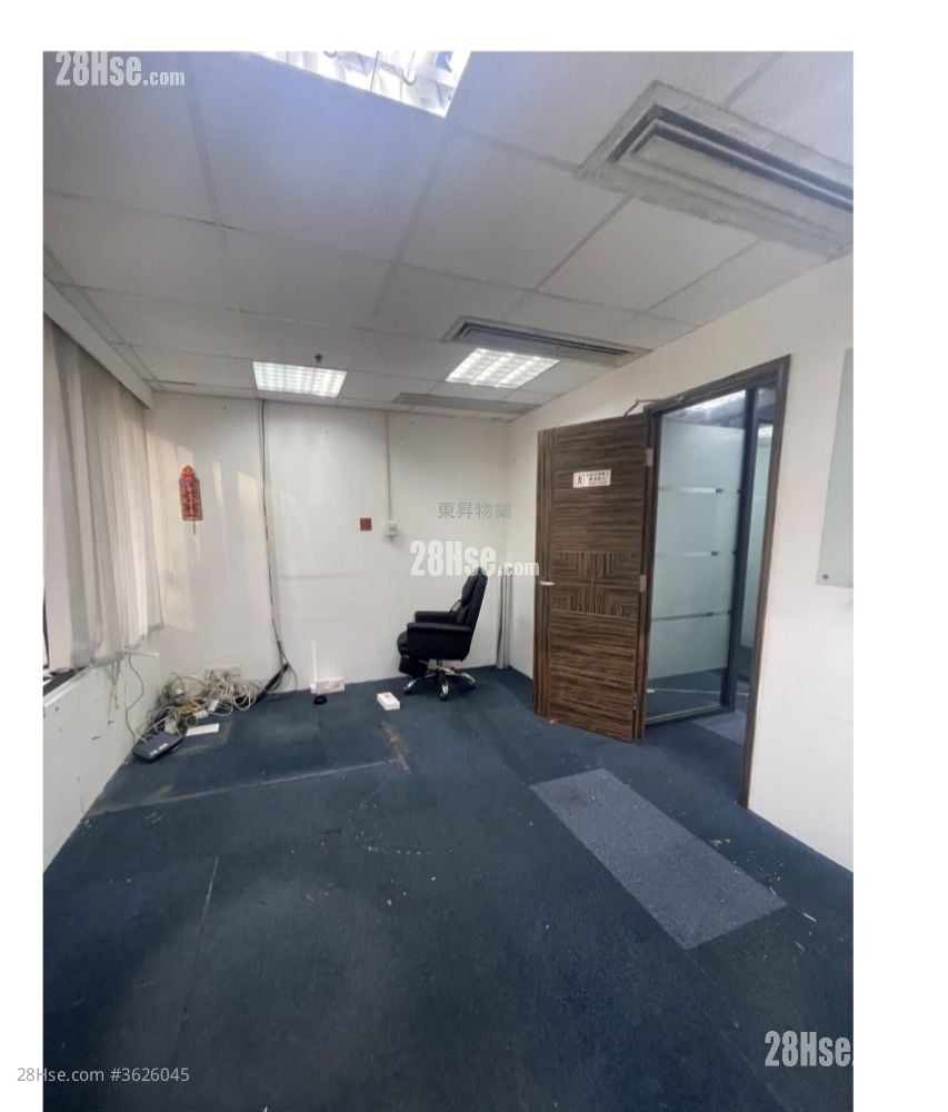 凯途发展大厦 租盘