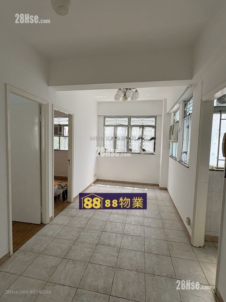 唐楼 售盘 2 房 , 1 浴室 401 平方尺