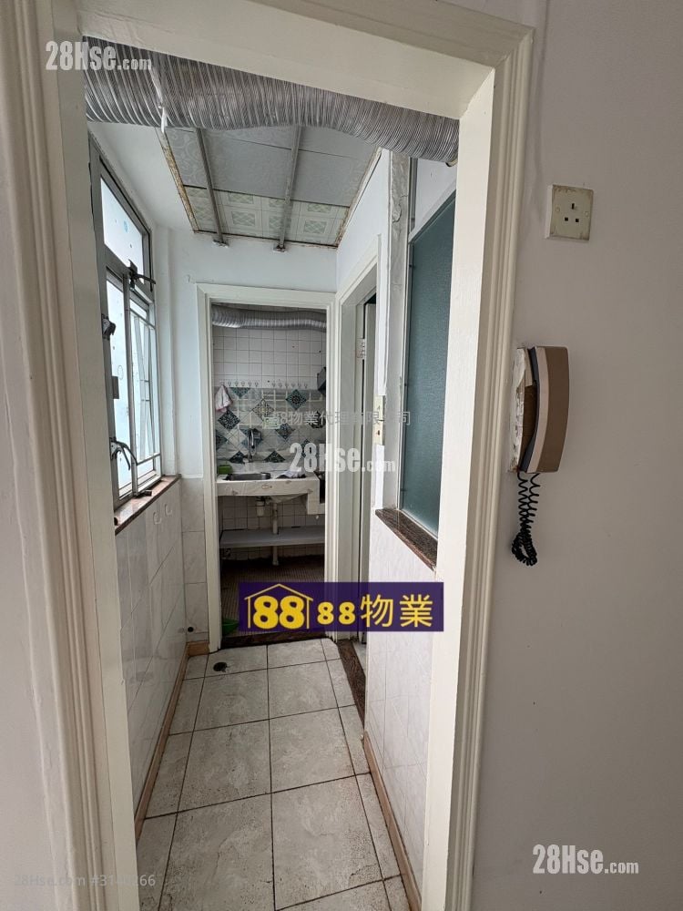 唐楼 售盘 2 房 , 1 浴室 401 平方尺