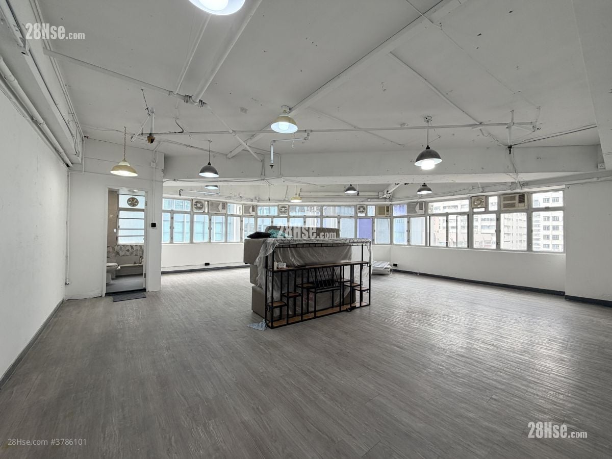 Fook Yip Building Rental Studio , 1 Toilet