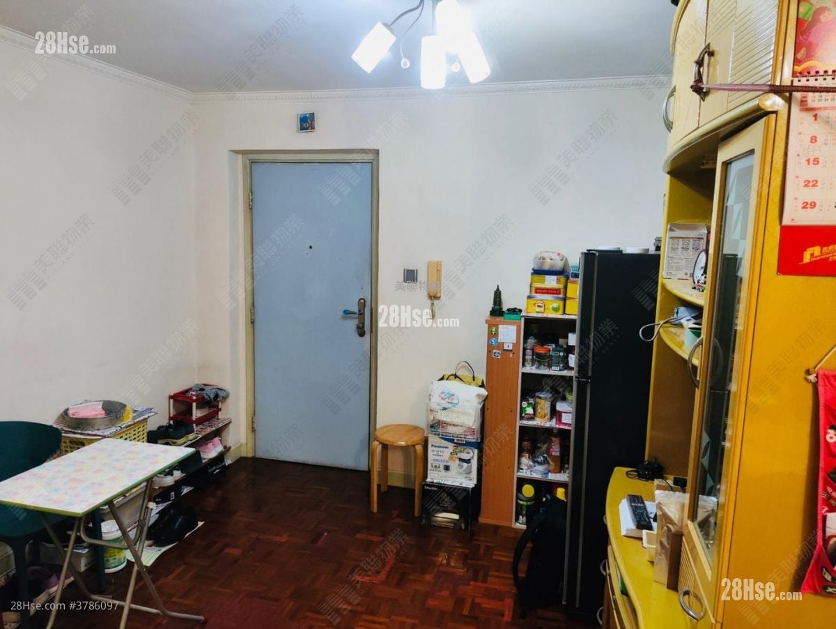 富健花园 售盘 3 房 592 平方尺