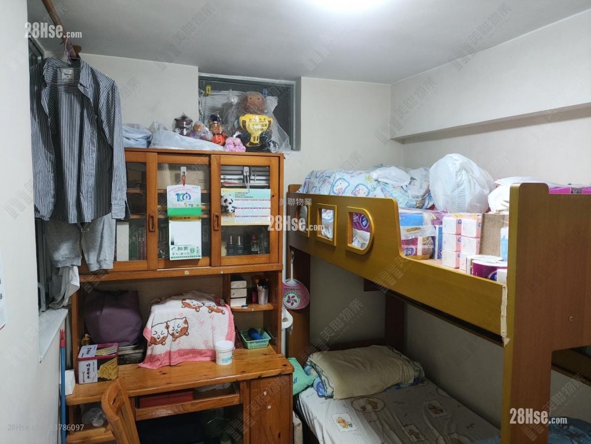 富健花园 售盘 3 房 592 平方尺