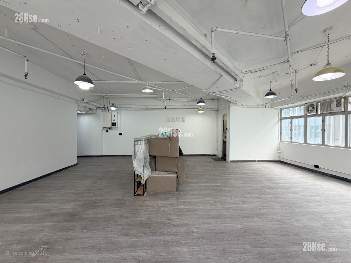 Fook Yip Building Rental Studio , 1 Toilet