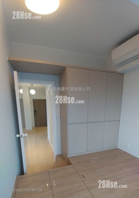 Tai Po Centre Rental 2 Bedrooms 384 ft²