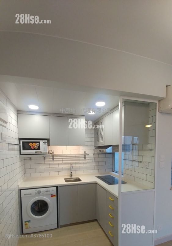 Tai Po Centre Rental 2 Bedrooms 384 ft²