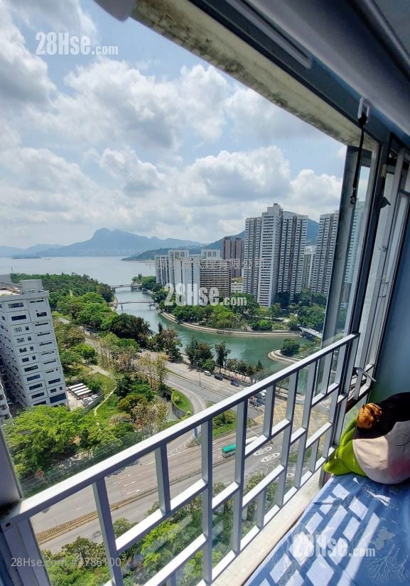Tai Po Centre Rental 2 Bedrooms 384 ft²