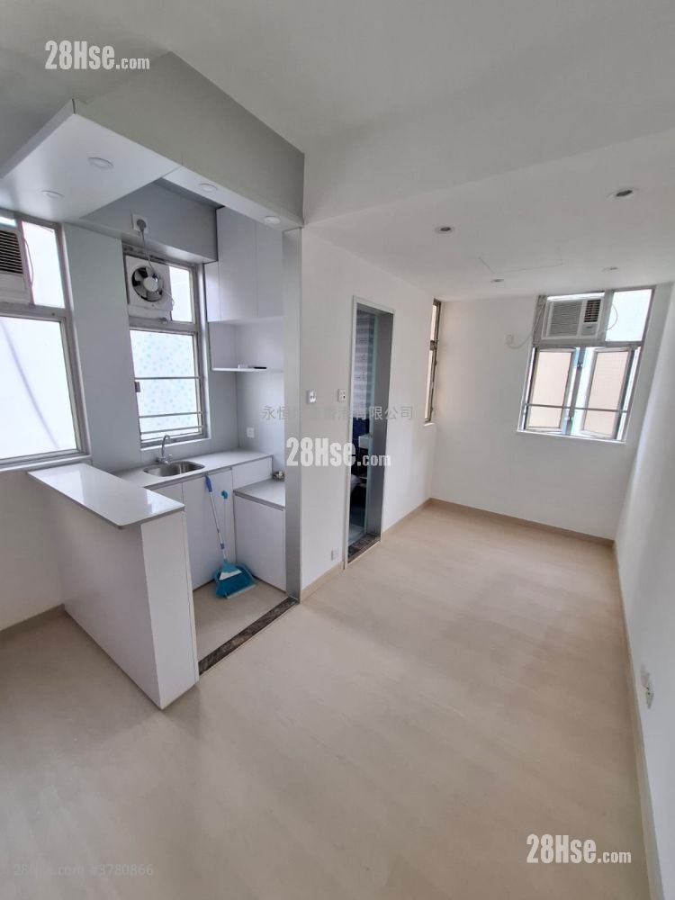 Siu Nin Building Rental 1 Bathroom 161 ft²