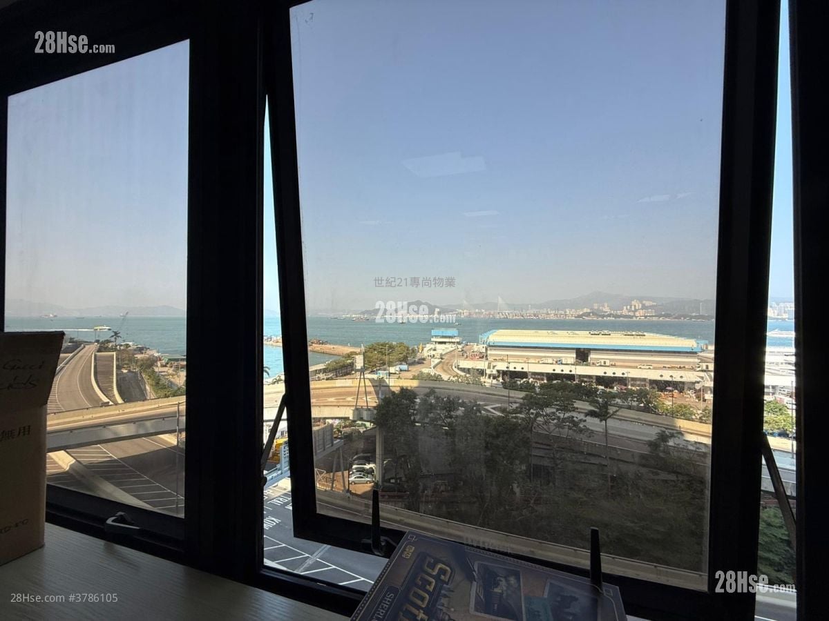 香港商业中心 租盘