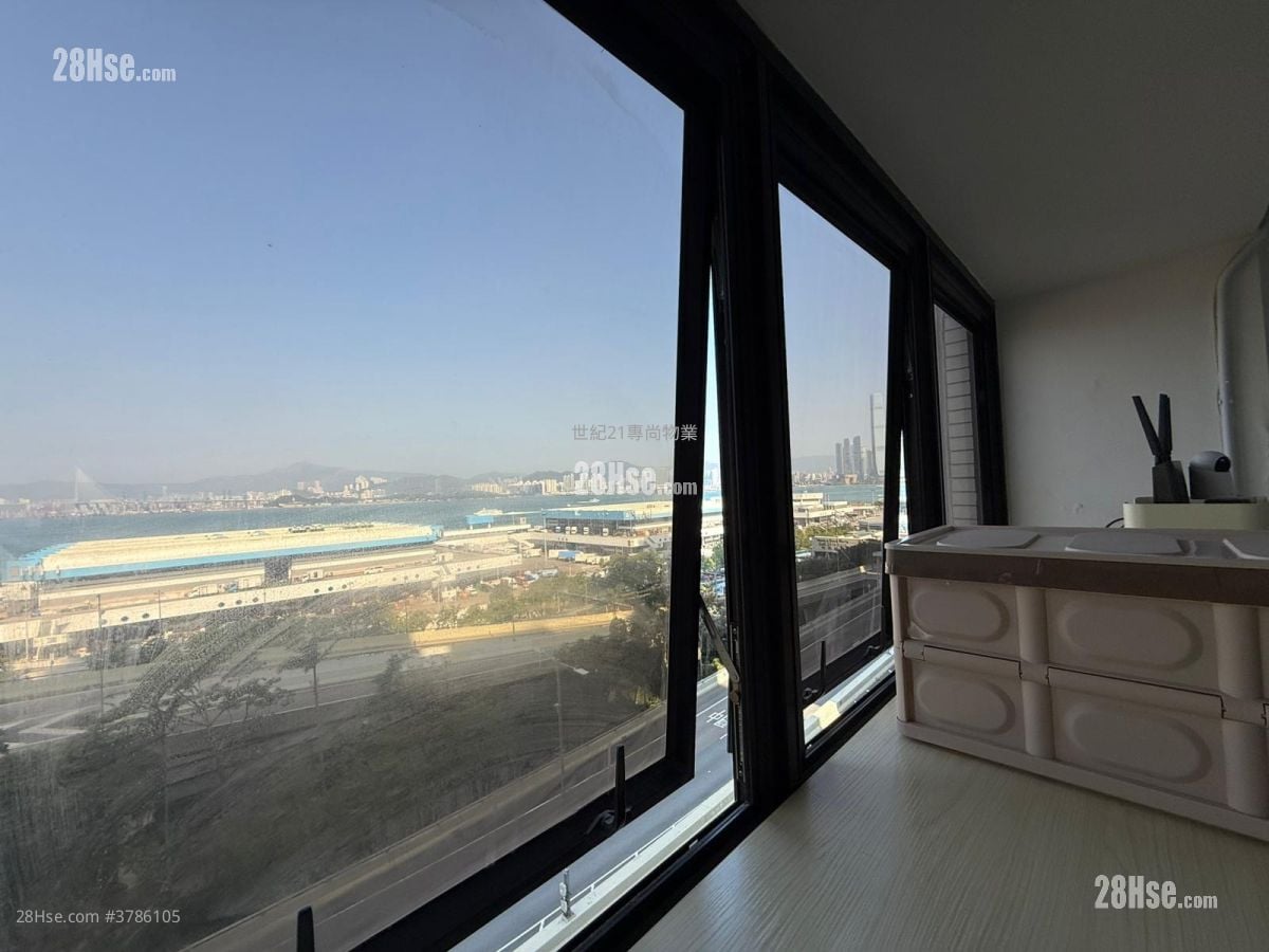 香港商业中心 租盘