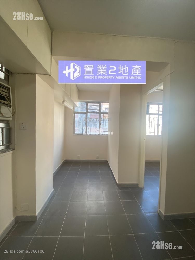 富多来新村 售盘 1 房 , 1 浴室 268 平方尺