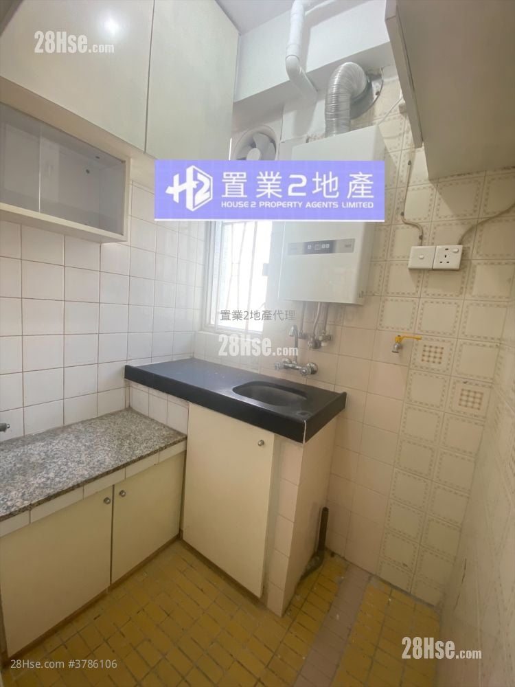 富多来新村 售盘 1 房 , 1 浴室 268 平方尺