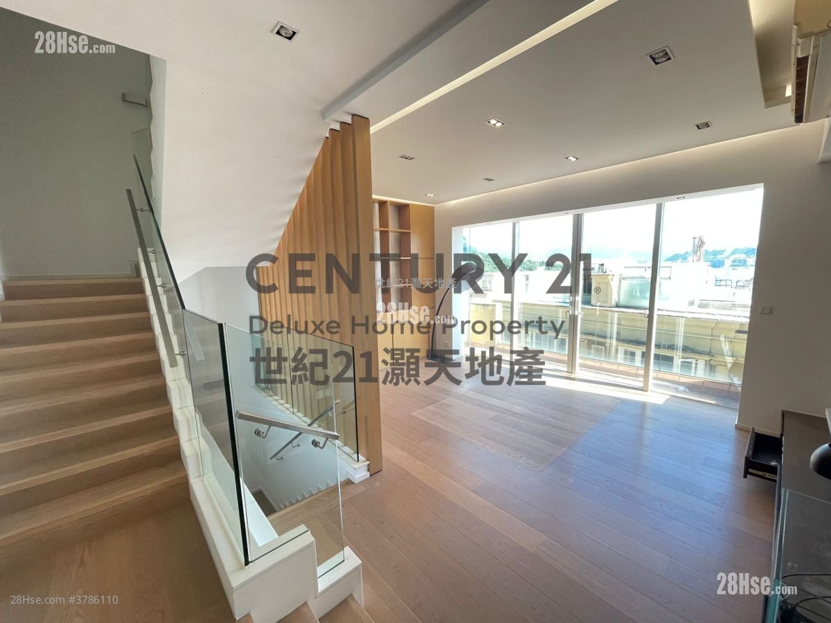 比华利山别墅 售盘 5+ 房 , 2 浴室 2,072 平方尺