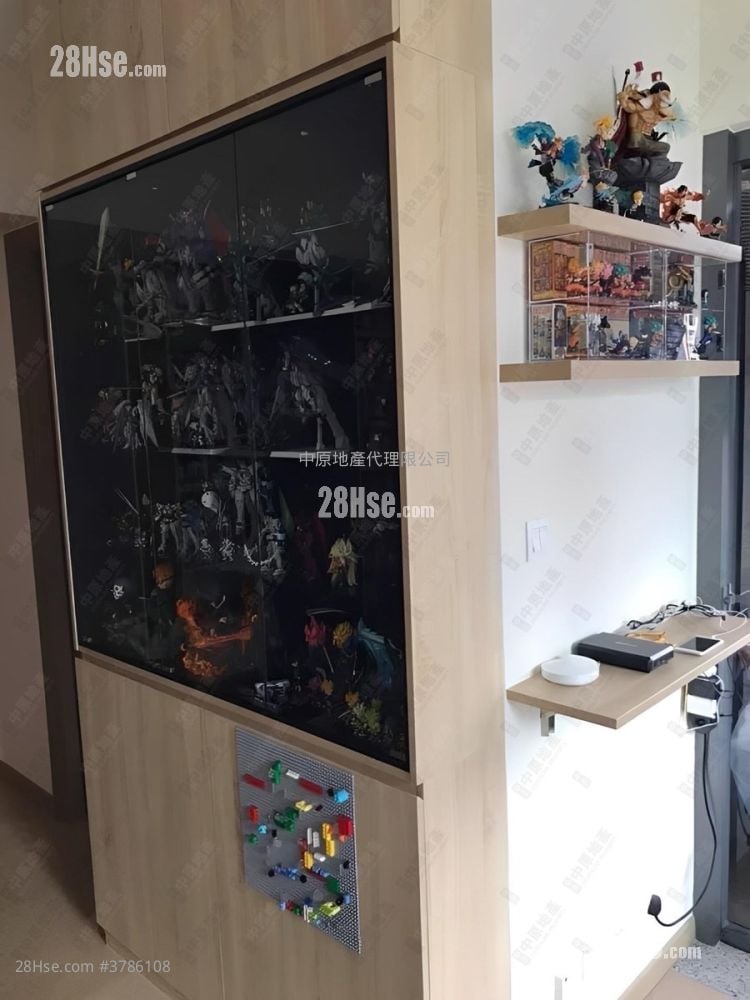 星涟海 售盘 3 房 768 平方尺