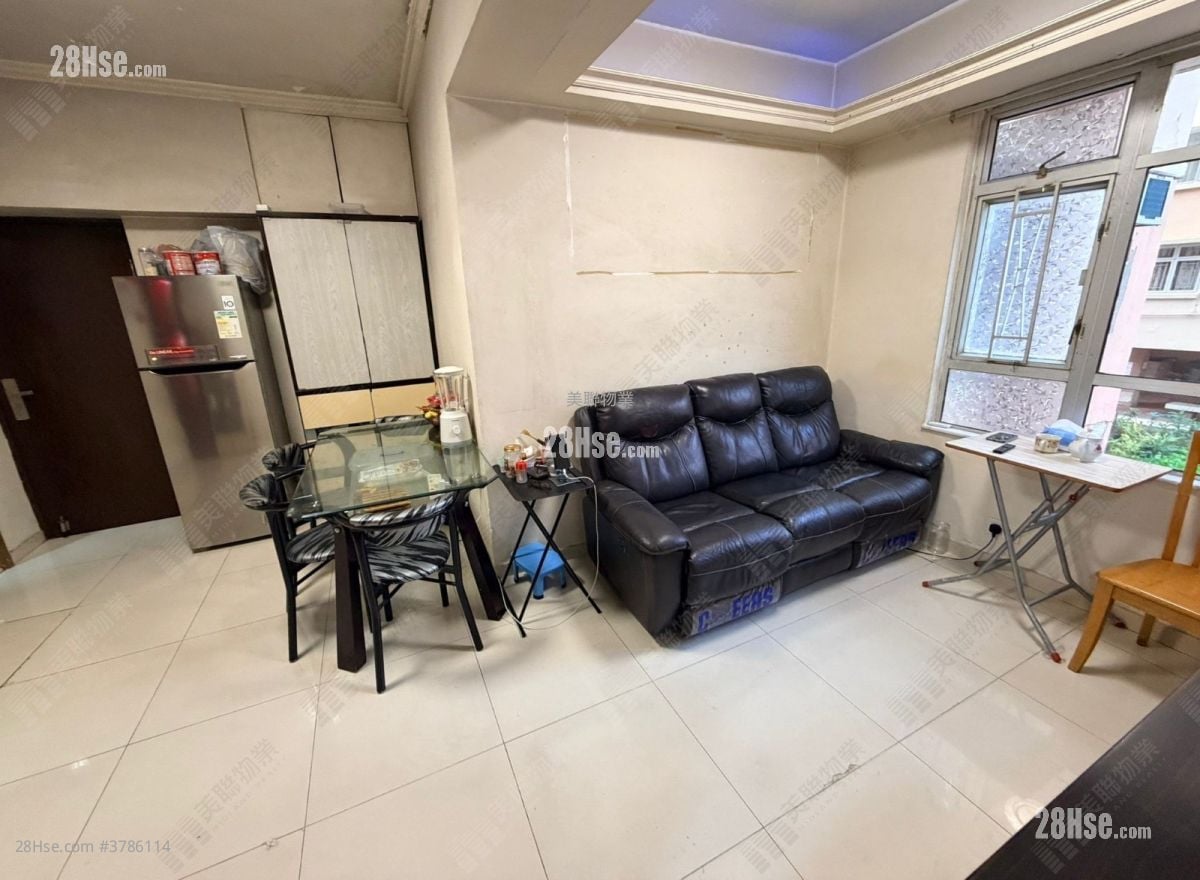 East Asia Gardens Sell 2 Bedrooms 460 ft²