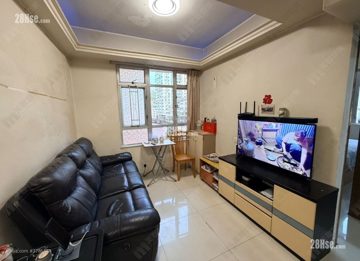 East Asia Gardens Sell 2 Bedrooms 460 ft²