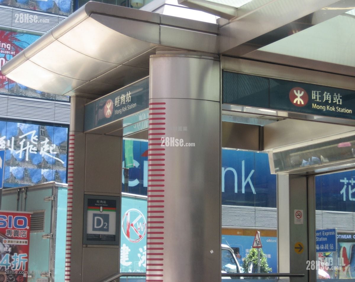 福苑 售盘 1 房 , 1 浴室 268 平方尺