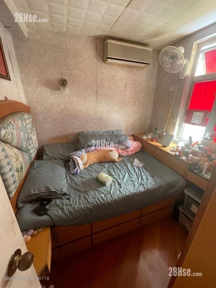 汀雅苑 售盘 2 房 495 平方尺