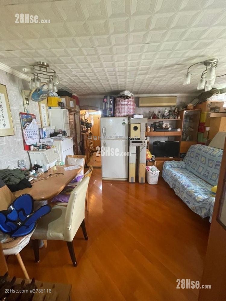 汀雅苑 售盘 2 房 495 平方尺