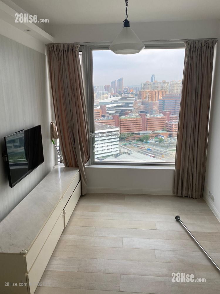 The Metropolis Residence Sell 1 Bedroom , 1 Bathroom 488 ft²