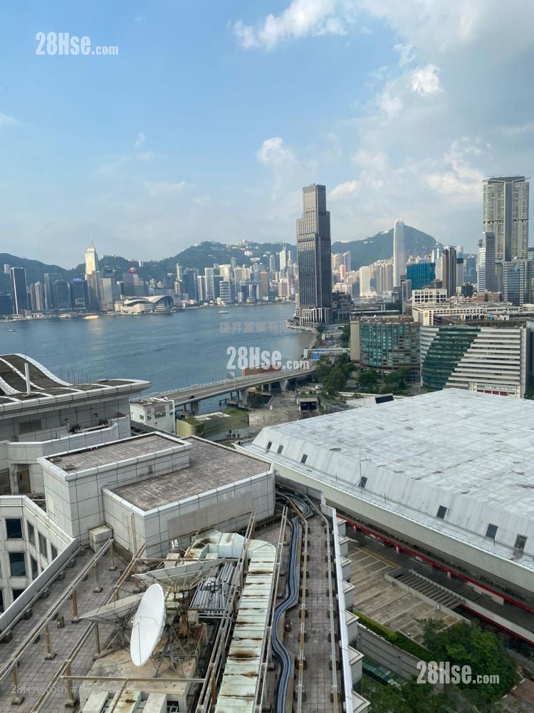 The Metropolis Residence Sell 1 Bedroom , 1 Bathroom 488 ft²