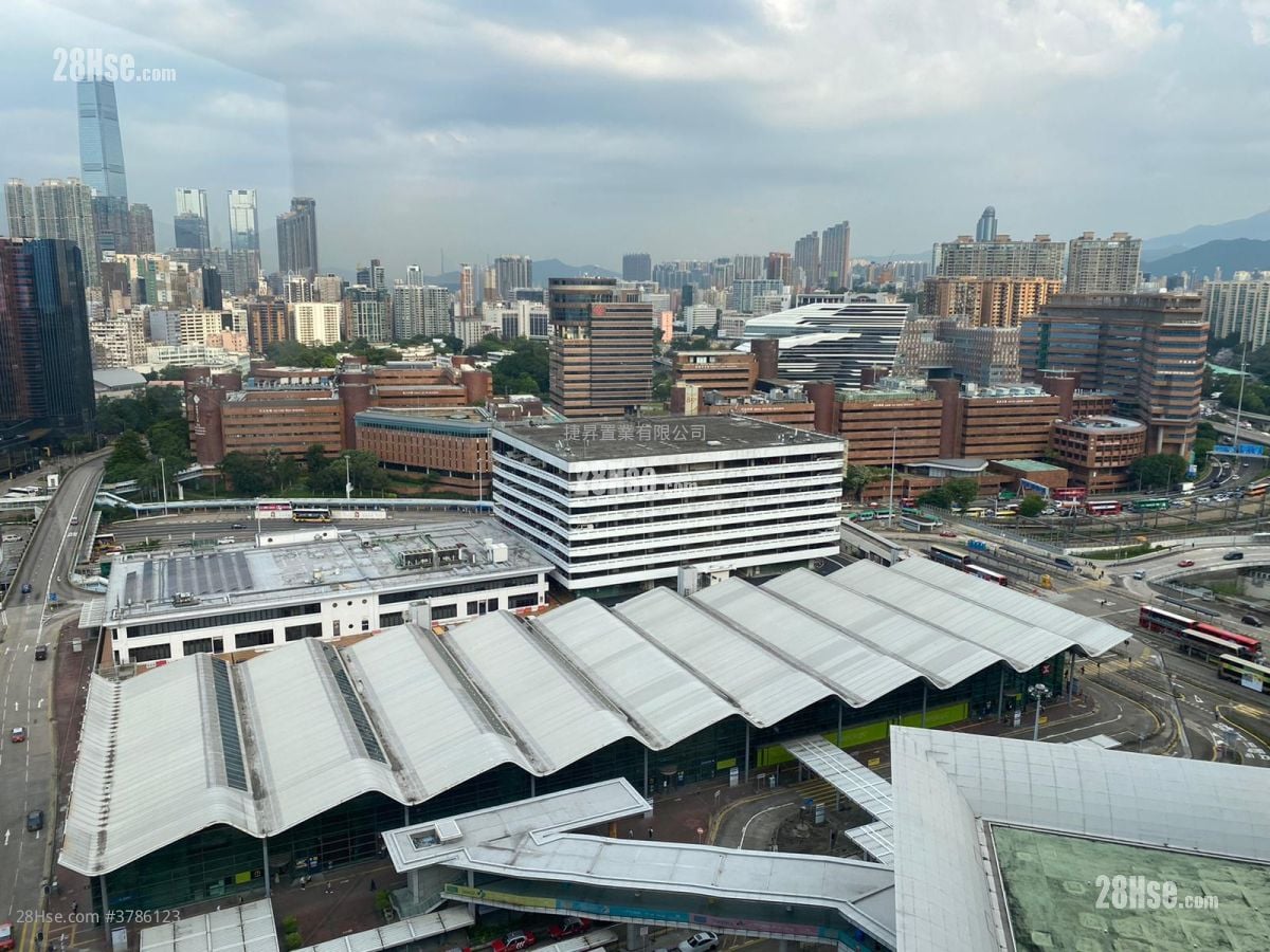 The Metropolis Residence Sell 1 Bedroom , 1 Bathroom 488 ft²