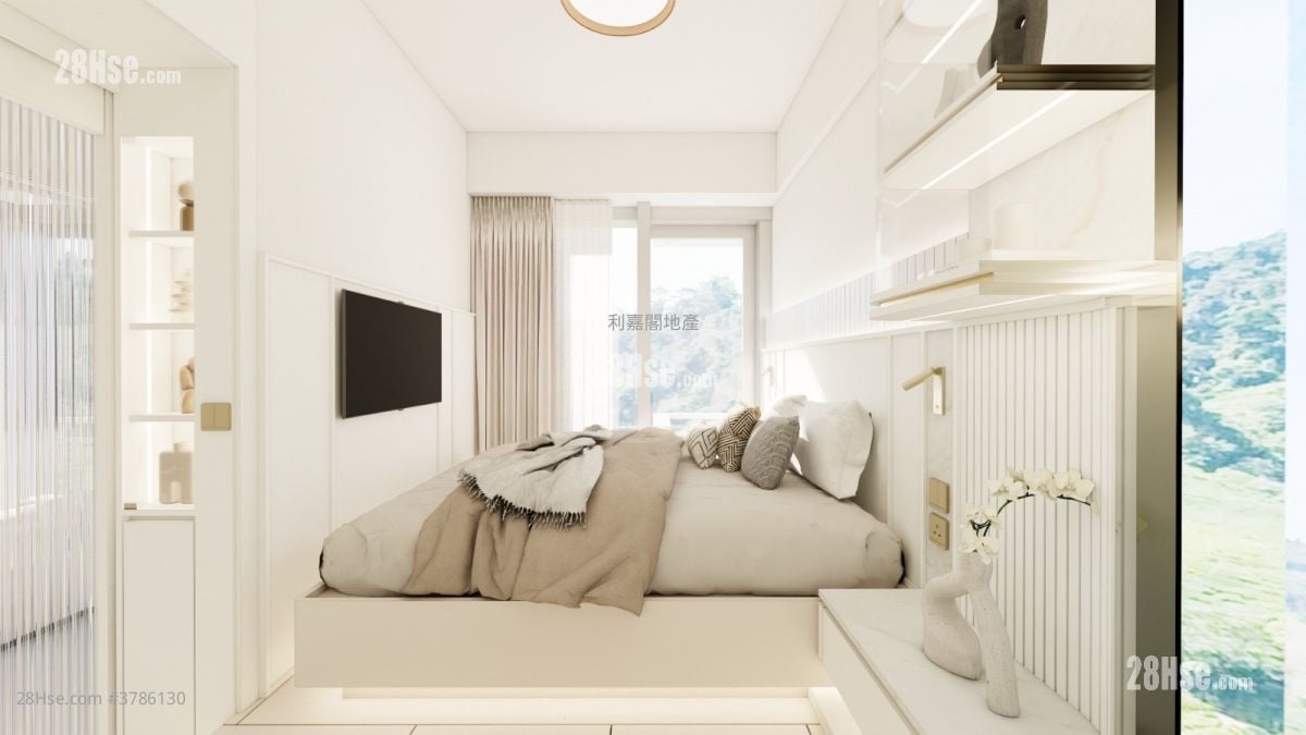 Silversands Sell 2 Bedrooms , 1 Bathroom 455 ft²