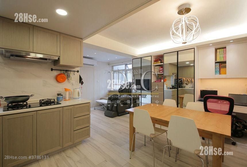 Carado Garden Sell 3 Bedrooms , 1 Bathroom 591 ft²