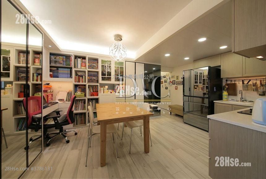 Carado Garden Sell 3 Bedrooms , 1 Bathroom 591 ft²