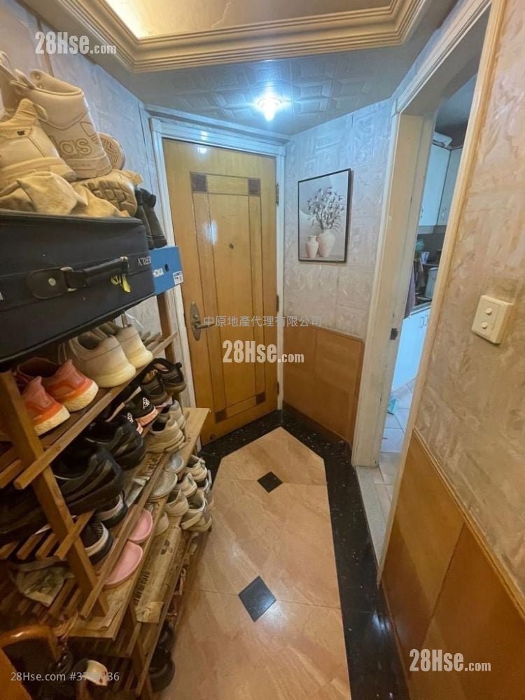 汀雅苑 售盘 2 房 495 平方尺