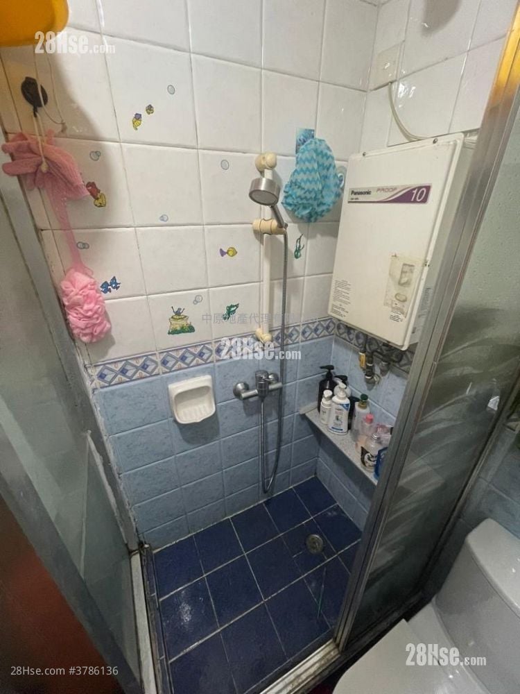 汀雅苑 售盘 2 房 495 平方尺