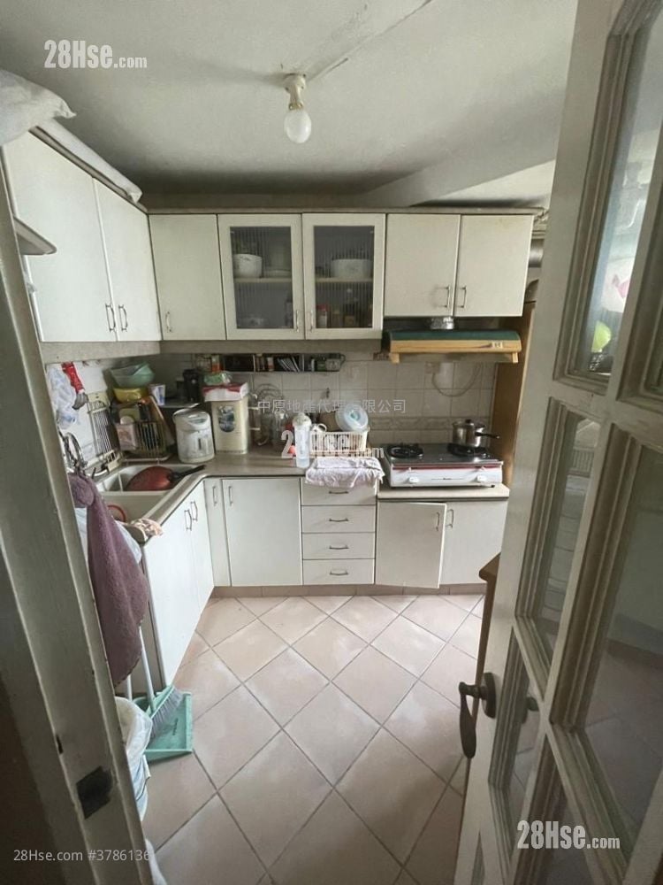 汀雅苑 售盘 2 房 495 平方尺