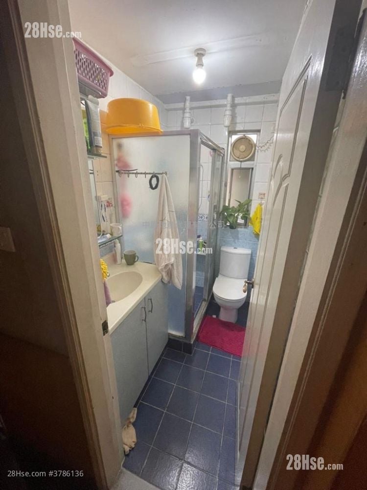 汀雅苑 售盘 2 房 495 平方尺