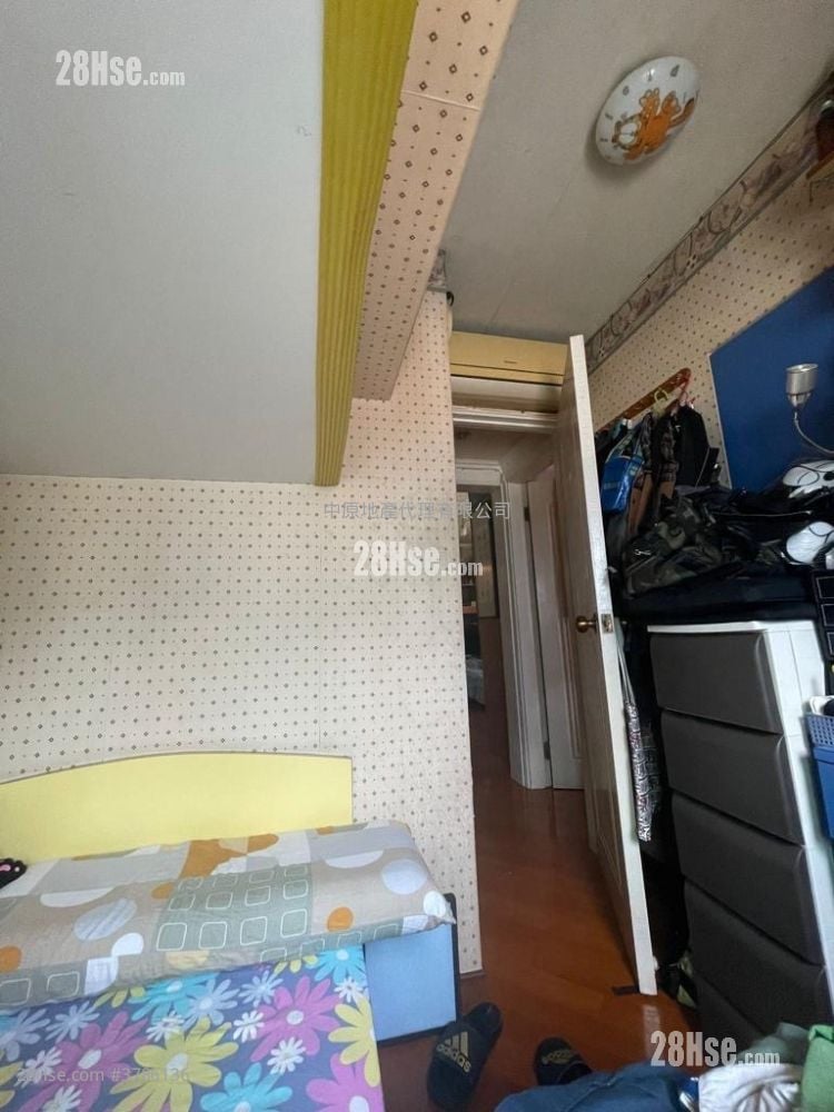 汀雅苑 售盘 2 房 495 平方尺