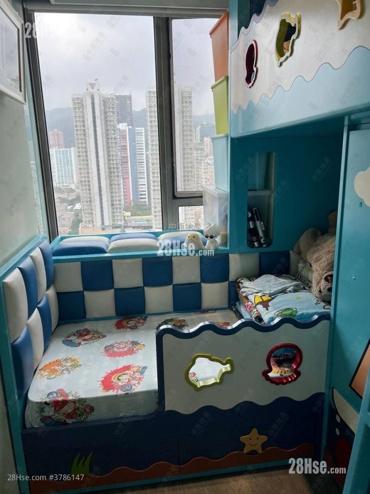 Vision City Sell 3 Bedrooms 668 ft²